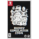 Buddy Simulator 1984 - Nintendo Switch