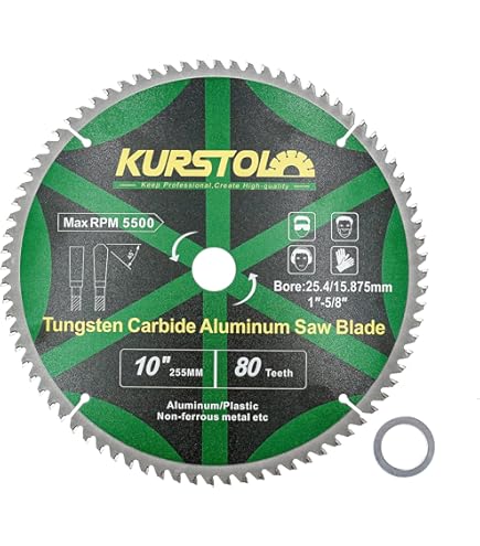 Blue Tornado Supreme Quality Diamond Saw Blade - for Hard
