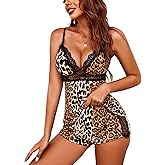 Avidlove Womens Sleepwear Lace Pajamas Cami PJS Set Pajama Set for Women