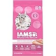 IAMS PROACTIVE HEALTH Adult Sensitive Digestion & Skin Dry Cat Food Kibble, Turkey