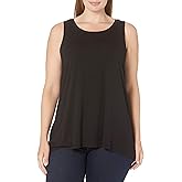 Amazon Essentials Womens Swing Tank (Available in Plus Size)