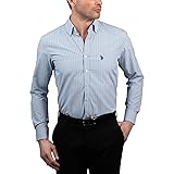 U.S. Polo Assn. Slim Fit Long Sleeve Button Down