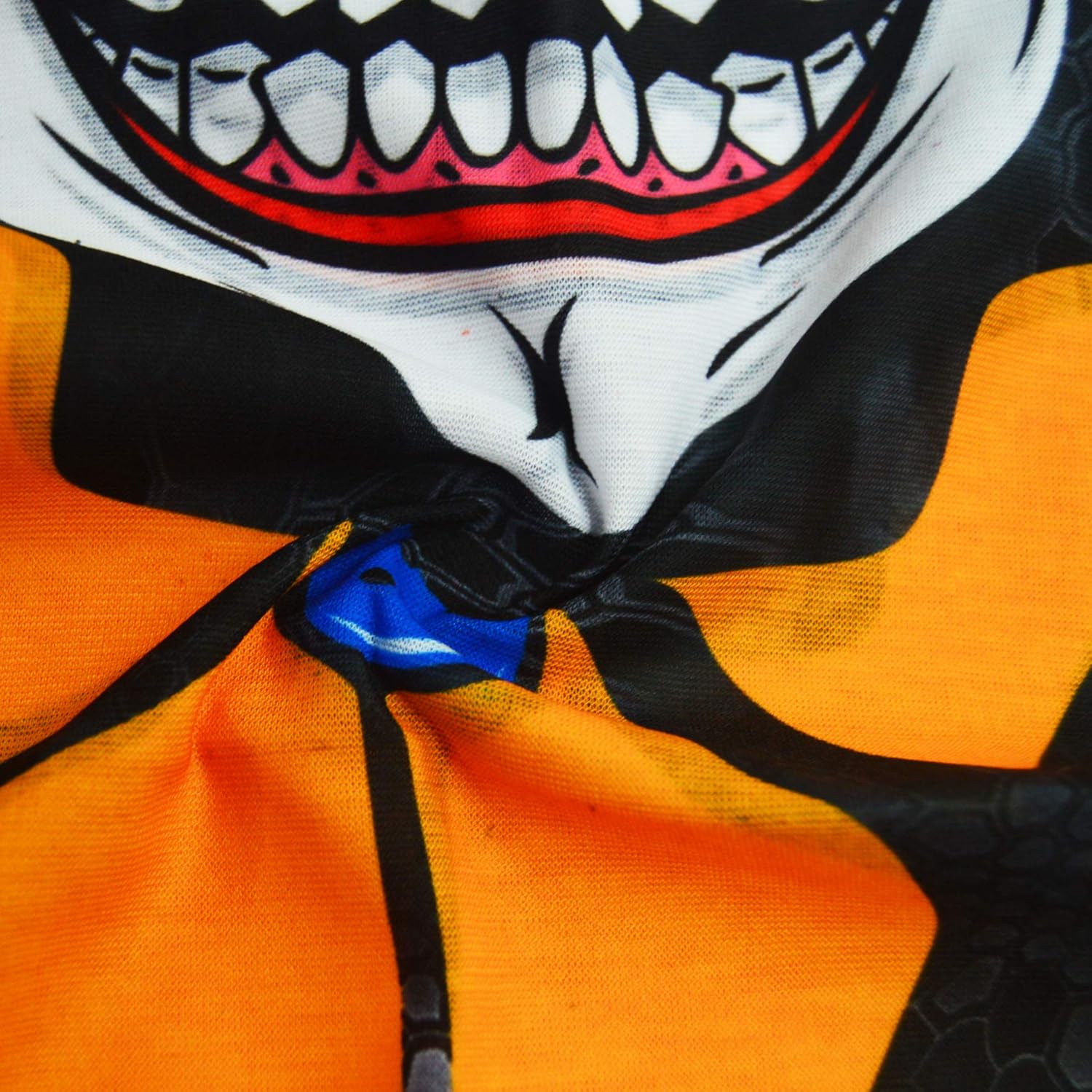 Download Smile Red Nose With Yellow Neck Obacle Clown Face Mask Half Sun Dust Wind Protection Durable Headband Bandana For Men Women Lightweight Thin Breathable Seamless Tube Mask For Fe Amazon In Health PSD Mockup Templates