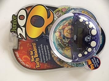 20 questions electronic game uk