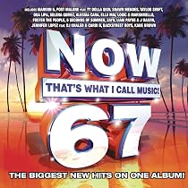 Now That's What I Call Music Vol.67 (Pa): VARIOUS ARTISTS: Amazon