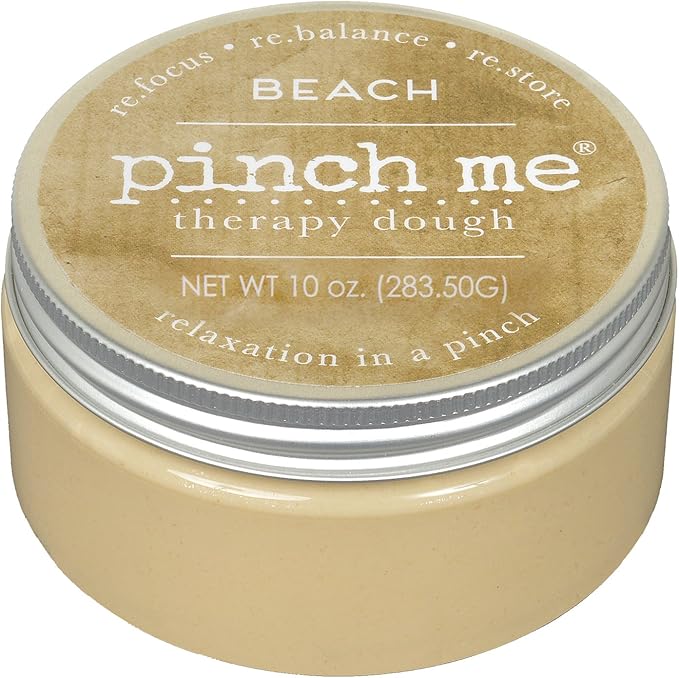 Pinch Me Therapy Dough, 10 Ounce, Beach Amazon.co.uk Kitchen & Home