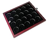 Coin Tray for 20 Medium or Air-Tite "T" Capsules