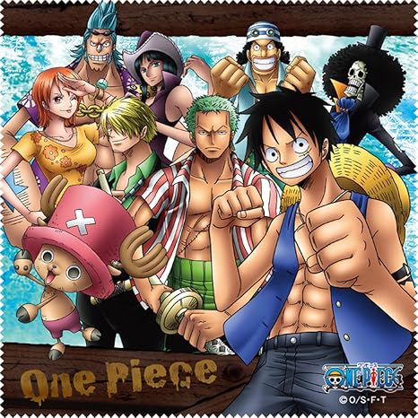 Amazon ワンピース メガネクロス 麦わらの一味 アニメ 萌えグッズ 通販