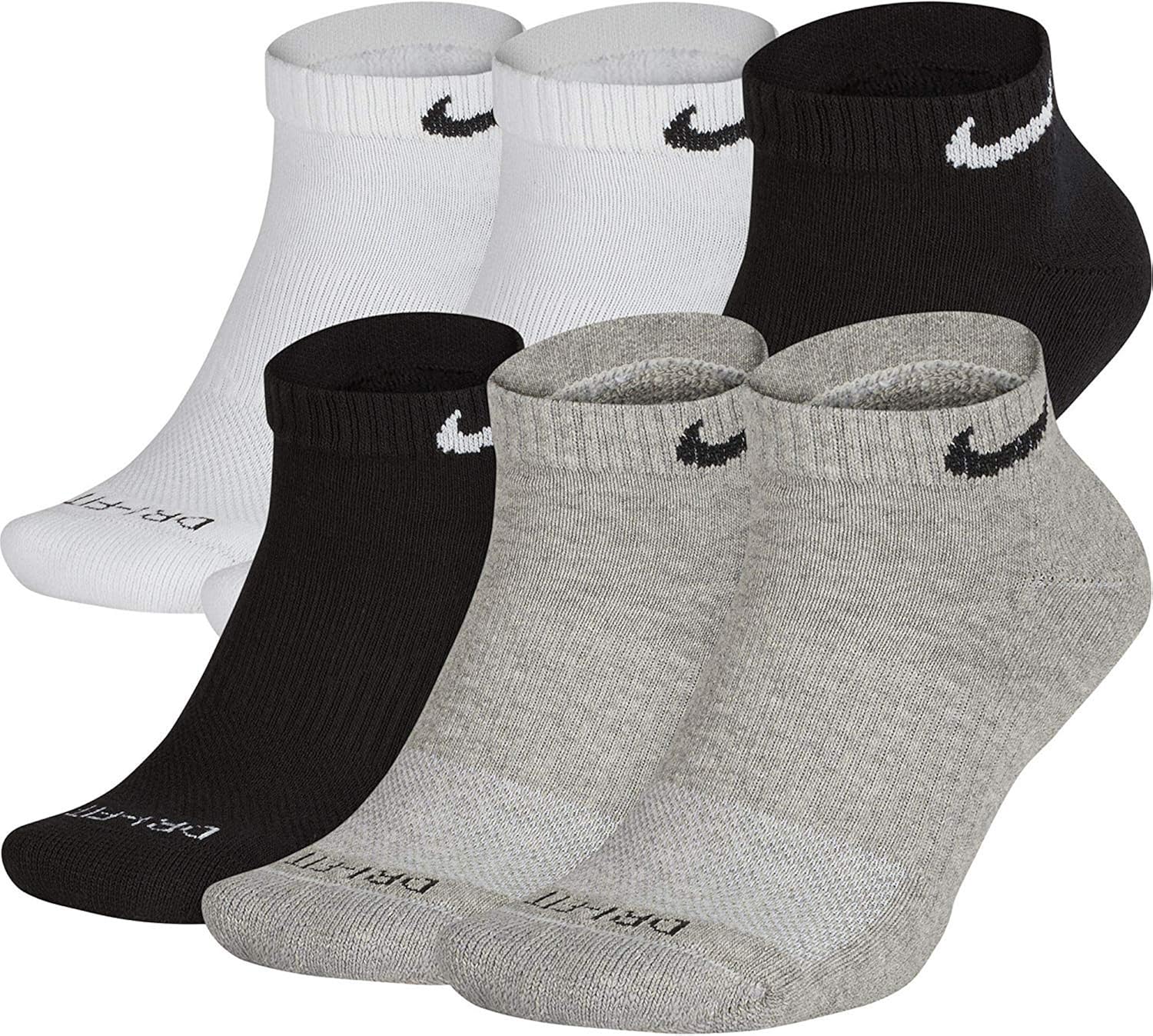 nike low socks