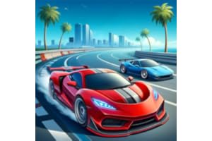 Extreme Racing Simulator 3D: Turbo Sports Tricky Race Challenge Master Driving Games 2025