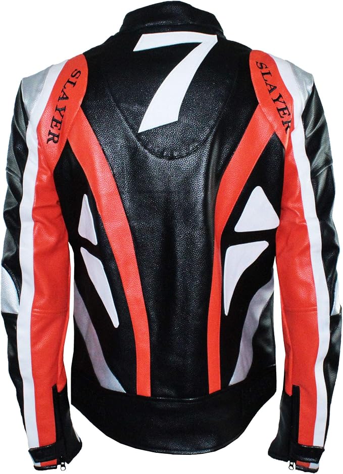 تمديد التهديد رياضي giacca in pelle per moto custom amazon -  siliconvalleybirding.org