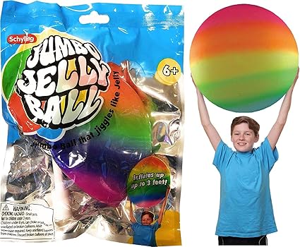 jelly ball toy