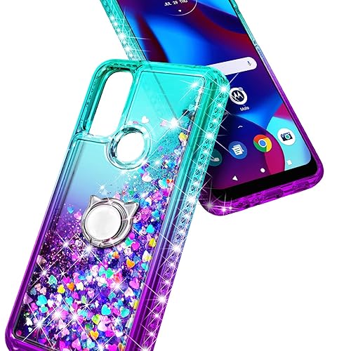 Screen Protector Moto One Power Back Cover Amazon NZND Case For