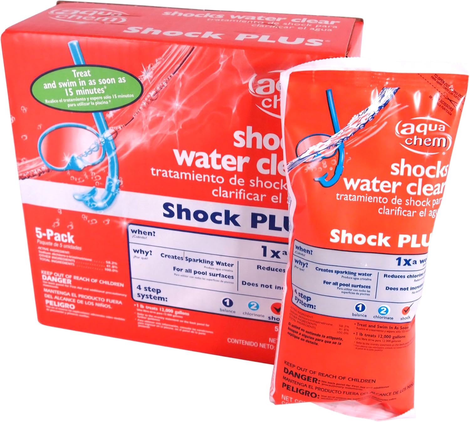 Best Pool Shock for Your Swimming Pool Top 8 of 2023