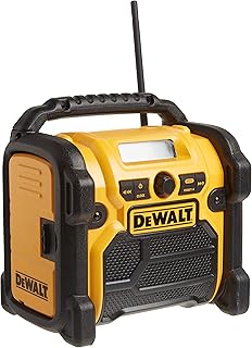 dewalt radio dcr010