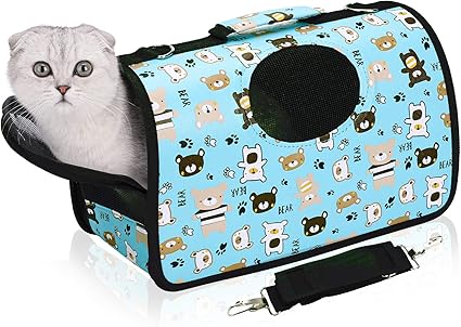 Amazon アオキ ペットキャリーバッグ 犬 猫 キャリー 折りたたみ 猫 キャリーバッグ 小型犬 ショルダー ペットキャリーケース アオキ キャリーバッグ スリング 通販 Amazon アオキ ペットキャリーバッグ 犬 猫 キャリー 折りたたみ 猫 キャリーバッグ 小型犬 ショルダー ペットキャリーケース アオキ キャリーバッグ スリング 通販