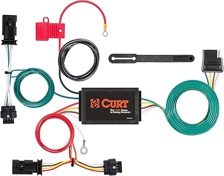 Chevrolet Trailer Wiring Harnes - Wiring Diagram