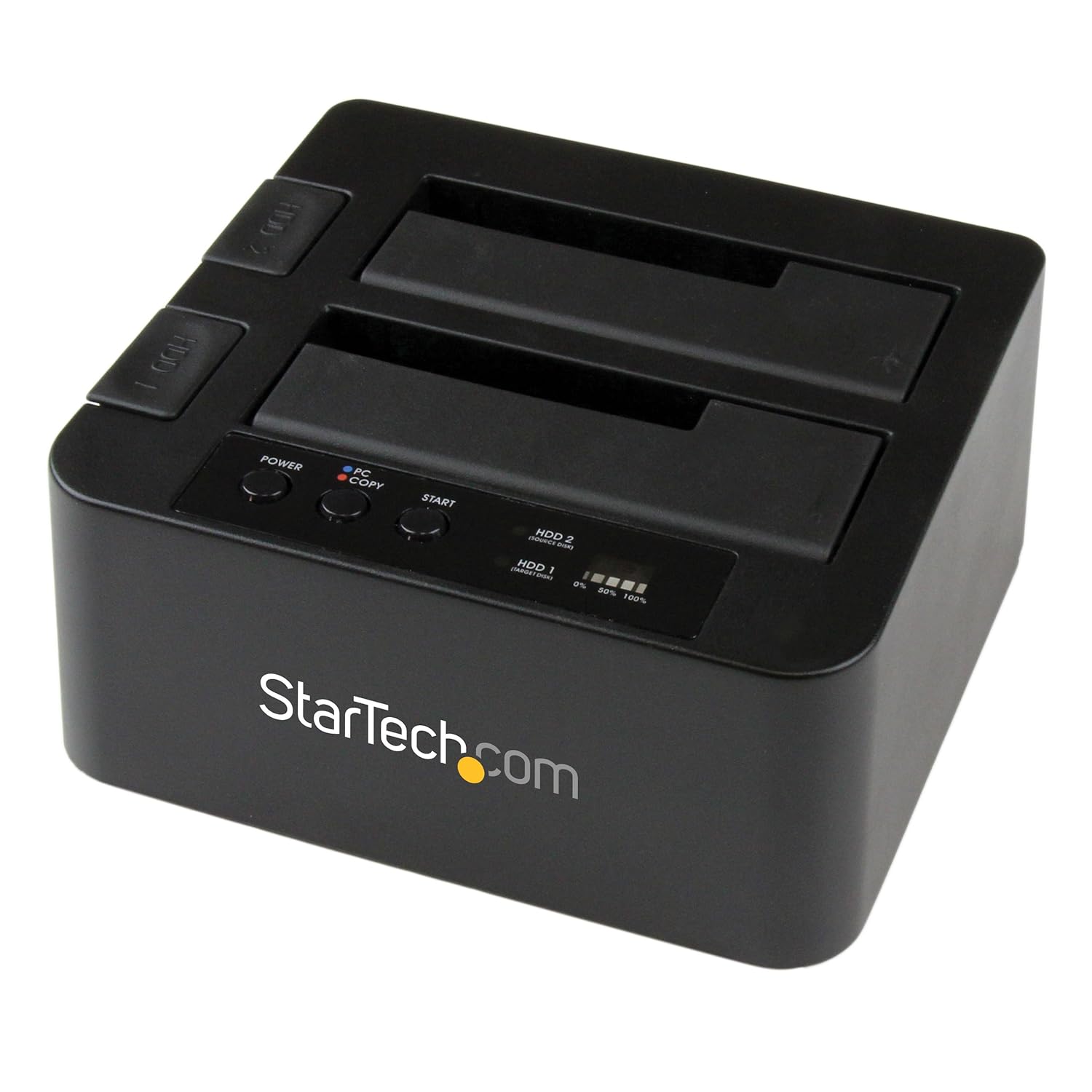 StarTech 6Gbps USB 3.0/eSATA to 2.5Inch/3.5Inch SATA Hard Disk Drive
