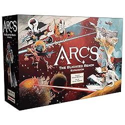 TransAtlantic Treasures Arcs The Blighted Reach