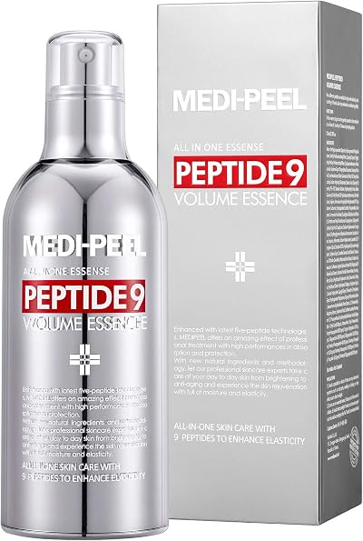 Medi-Peel peptide 9 Volume All in One Essence Serum 100 ml Korean Cosmetics