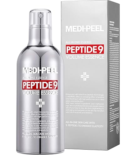 Crème peptidique anti-rides au matrixyl - MEDIPEEL Peptide 9 Volume & Tension Tox Cream Pro