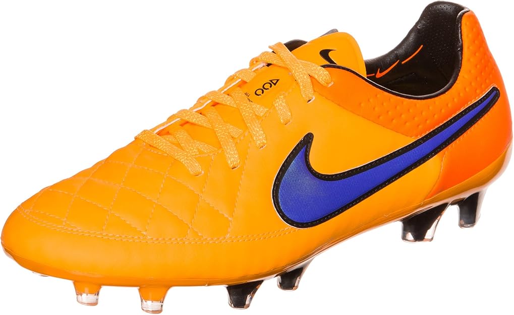 nike tiempo 2015 orange