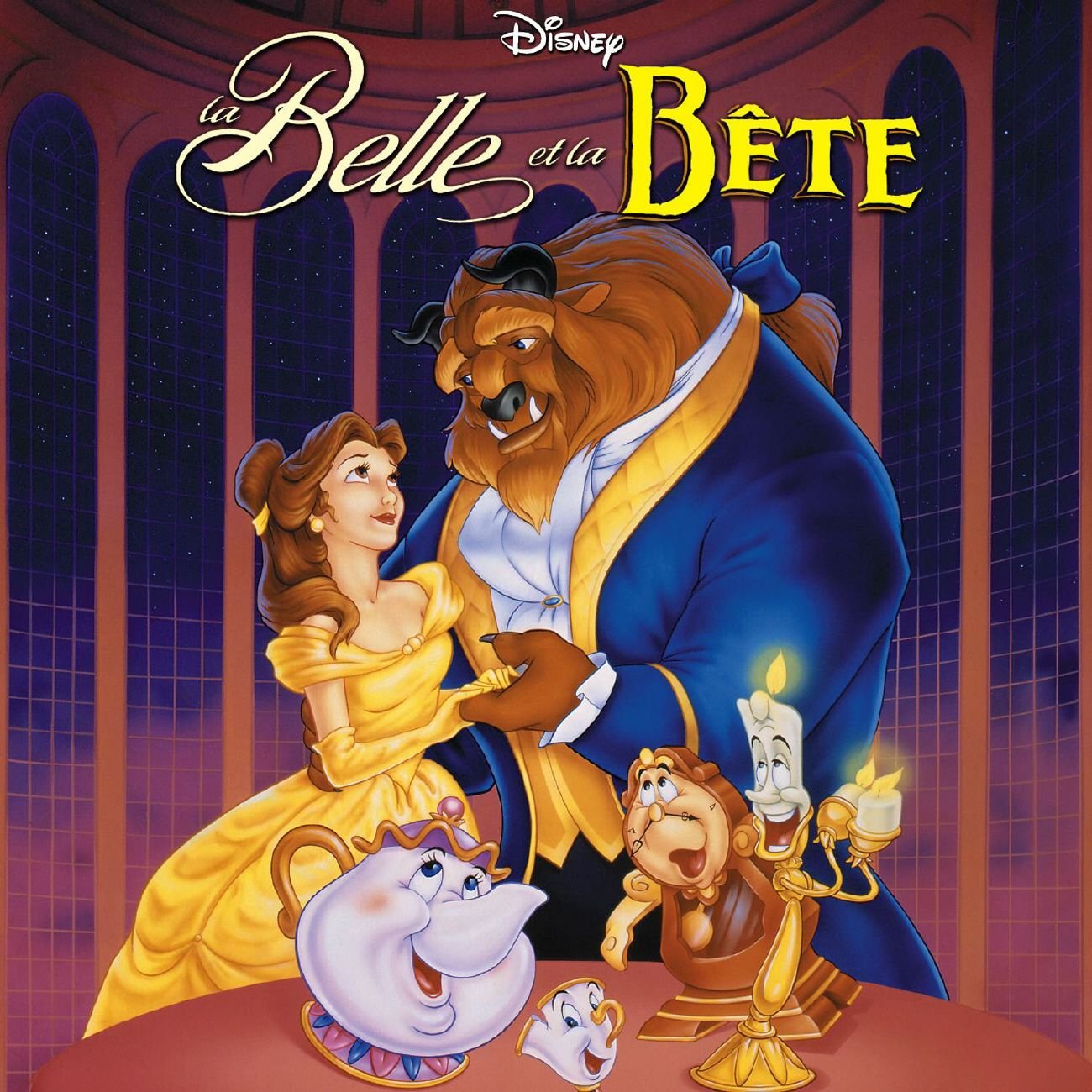 La Belle Et La Bete