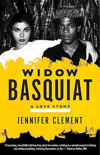 Download Widow Basquiat: A Love Story PDF