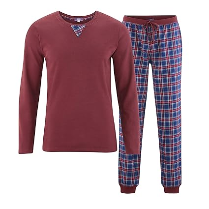 Living Crafts Flanell-Schlafanzug