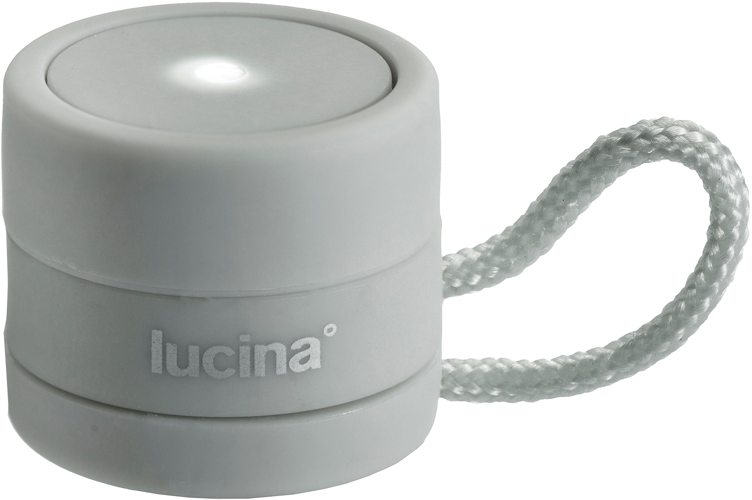 Unbekannt Palomar Lucina Body Lighting, White, One Size