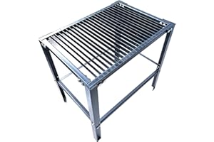 Quaintfab - 32" H x 21" W x 30" L Plasma Cutting Table