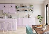 Dulux Simply Refresh Matt Emulsion Paint Nutmeg White 2.5L view 9