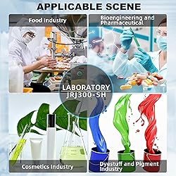 +UXI Laboratory High Speed Dispersing Homogenizer