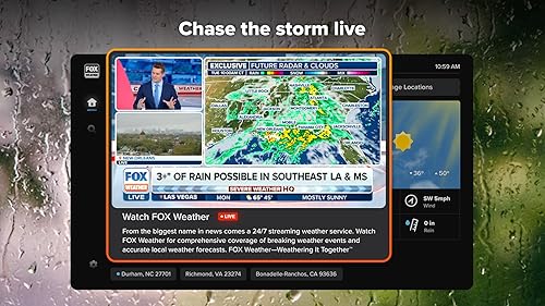 Channel App Watch Weather Channel Live Free Weather Fox 10 Live
