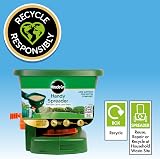 Miracle-Gro Handy Lawn Seed Spreader – 2 m width, precise rotary application view 8