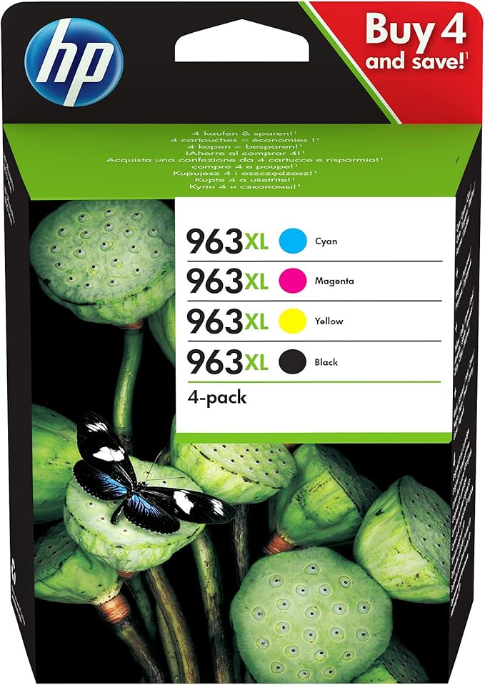 hp 963 ink compatible