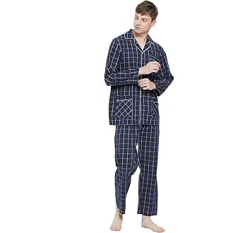 Amazon Los más vendidos: Mejor Juegos de Pijamas para Hombre