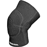 187 Killer Pads Knee Gasket, Low Profile Knee Protection for Skateboarding and Other Action Sports