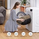 JOEJOY Dog Bed Extra Large - Washable Plush Anti Anxiety Non-Slip Large view 5