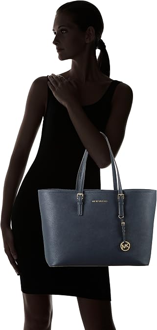 Jet Set Travel Multifunction Tote, Navy 