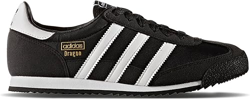 adidas dragon shoes black