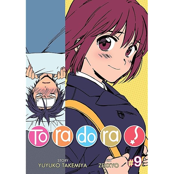 TOMO&Ｒ-TORAKO様 Toradora! (Manga) Vol. 11 by Yuyuko Takemiya, Zekkyo, Paperback