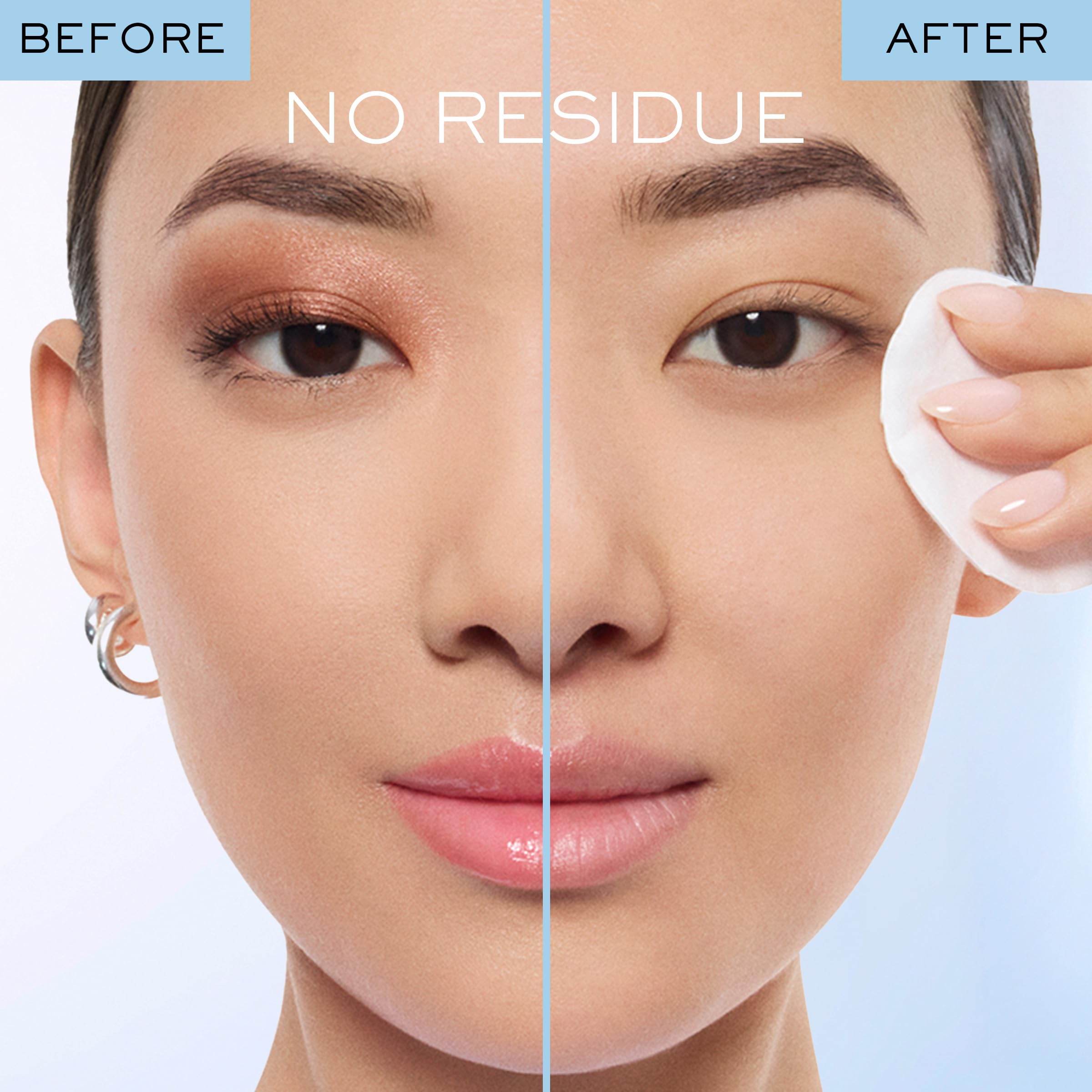 Lancôme Bi-Facil Double Action Eye Makeup Remover | Waterproof Makeup Remover for All Skin Types & Sensitive Eyes | Gentle, Non-Greasy Formula with Bi-Phase Technology