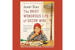 The Brief Wondrous Life of Oscar Wao