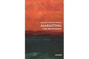 Marketing: A Very Short Introduction
