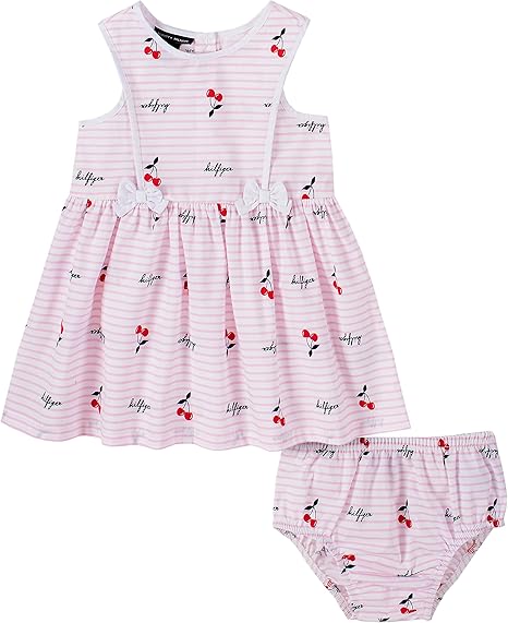 baby girl tommy hilfiger clothes