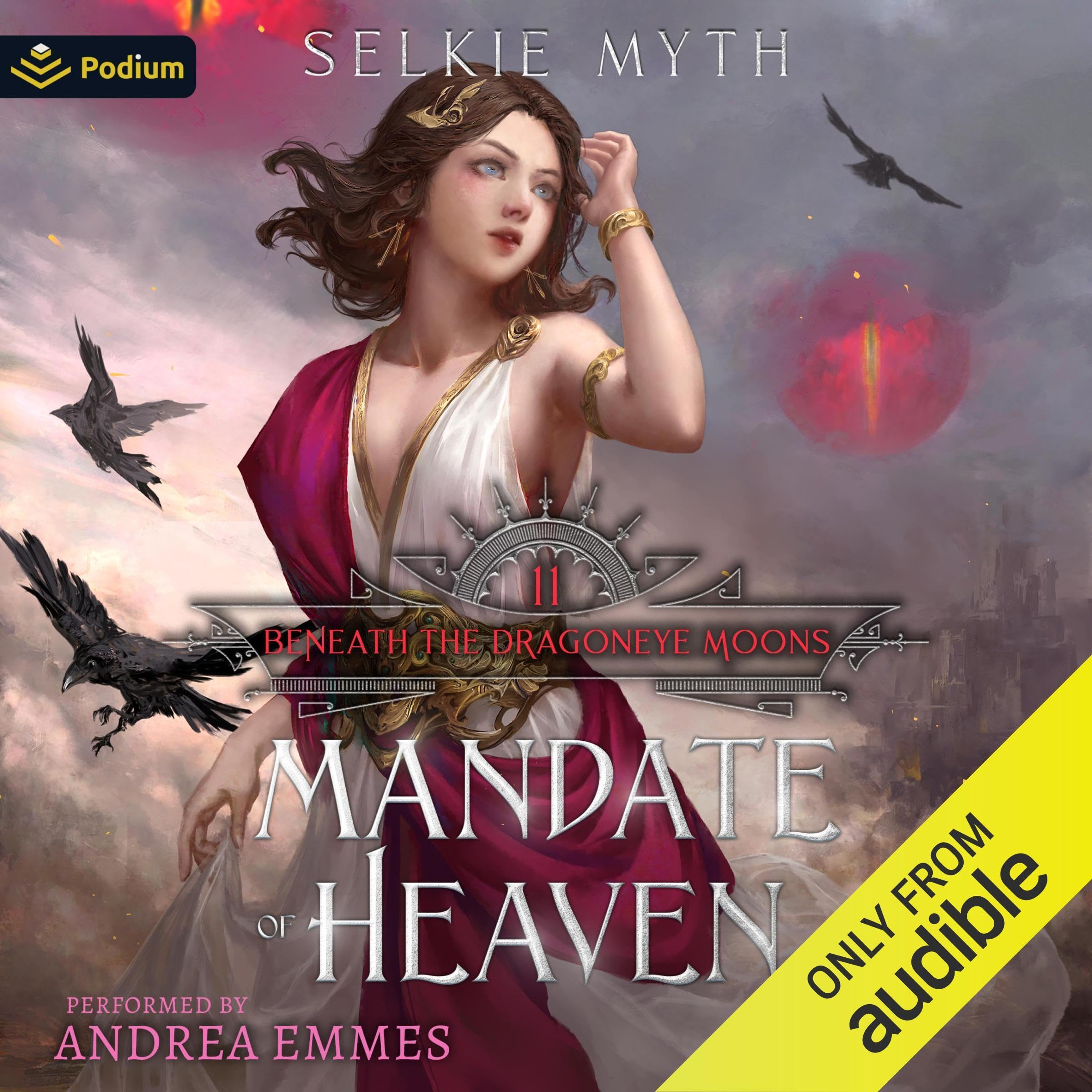 Mandate of Heaven: Beneath the Dragoneye Moons, Book 11 Image