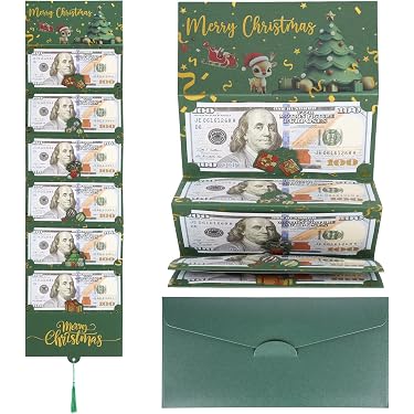 Amazon.com Gift Ideas: The most popular items ordered as gifts in Gift Card  Holders
