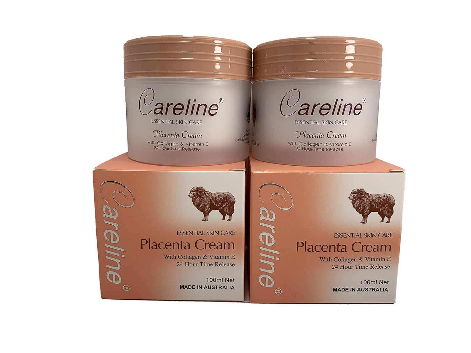 careline placenta cream