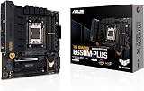 ASUS TUF GAMING B650M-PLUS AM5 Micro-ATX DDR5 PCIe 5.0 M.2 USB4 Motherboard